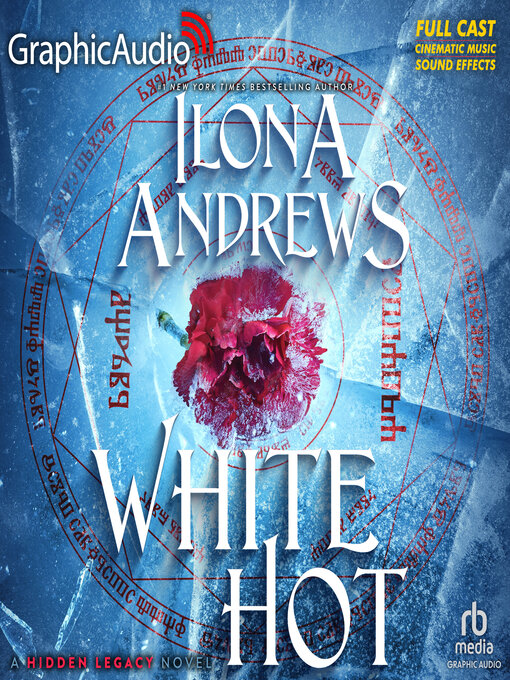 Title details for White Hot by Ilona Andrews - Wait list
